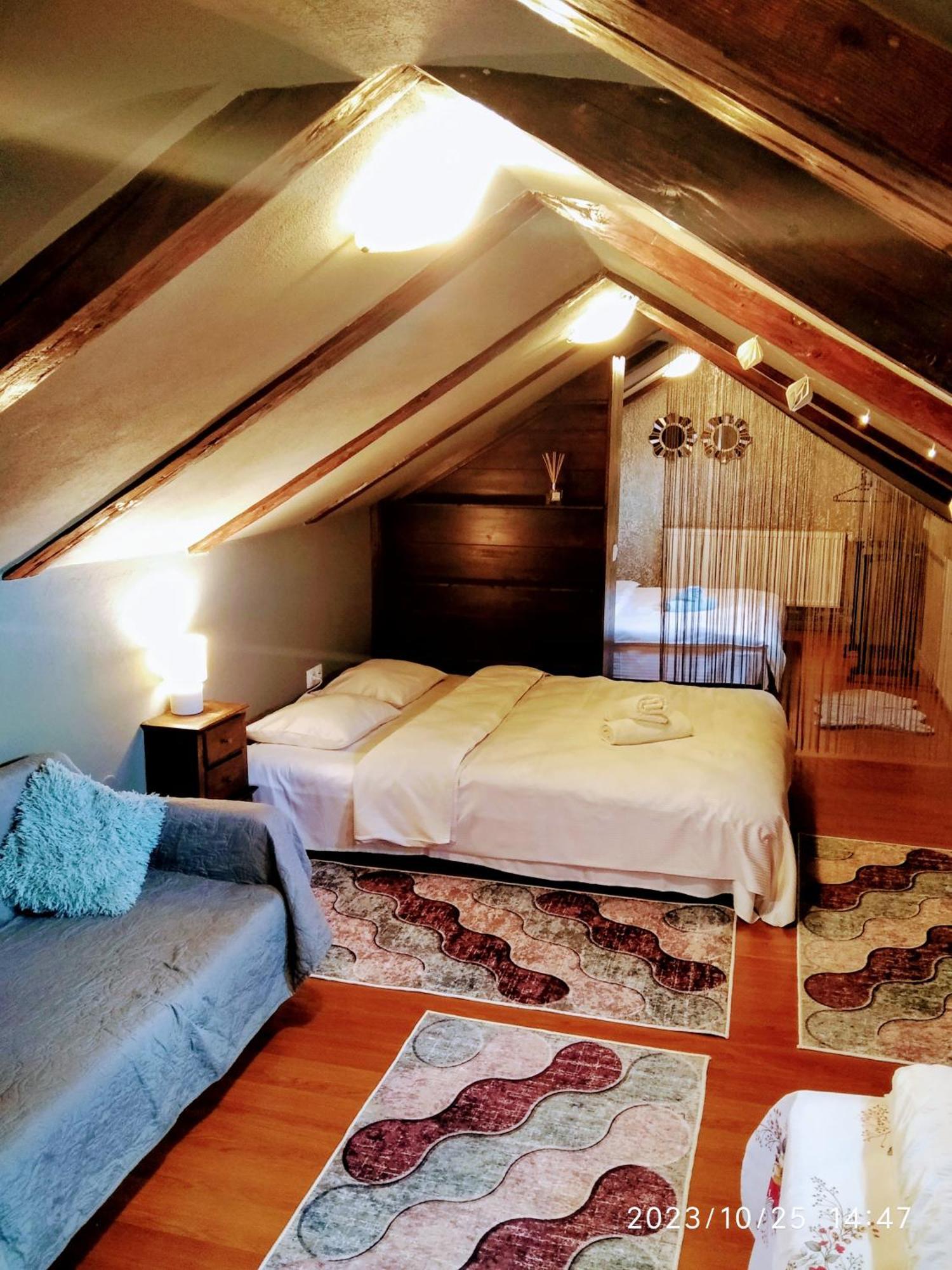 Castel Residence Brasov Luaran gambar