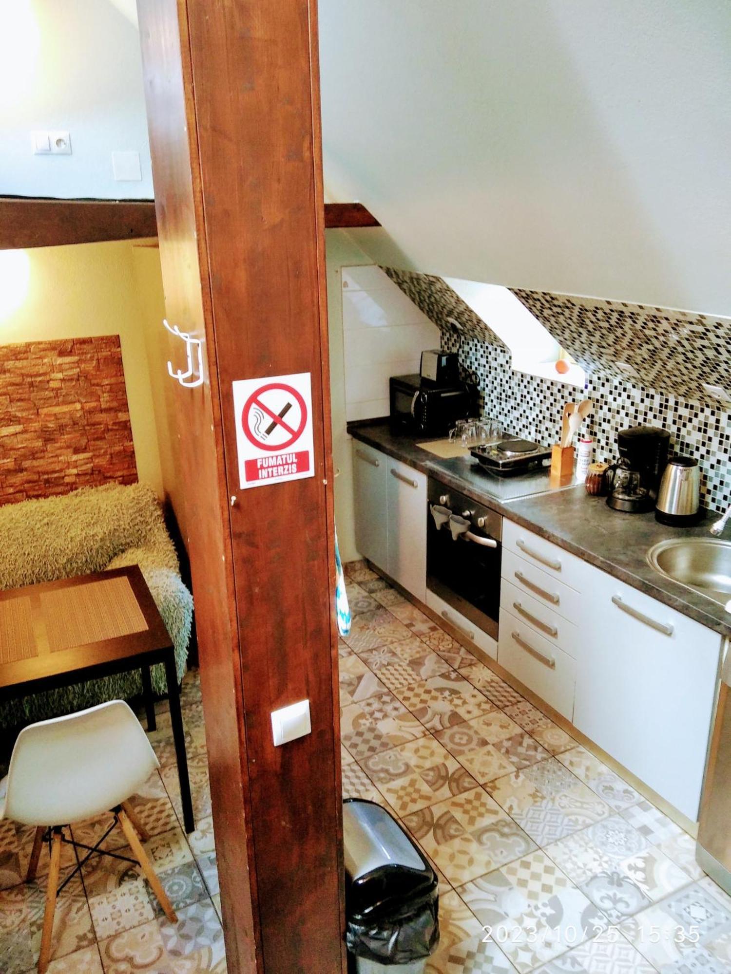 Castel Residence Brasov Luaran gambar
