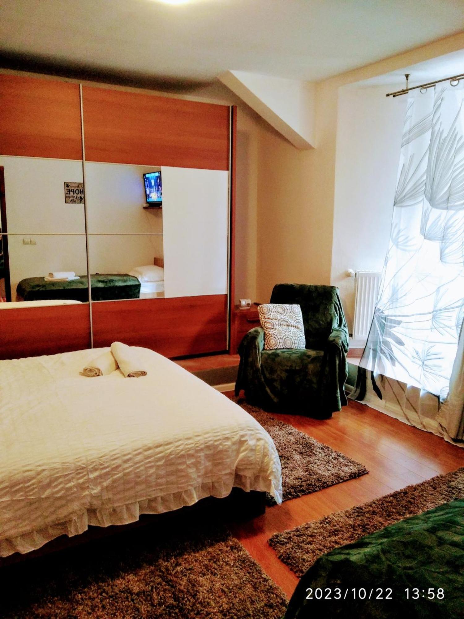 Castel Residence Brasov Luaran gambar